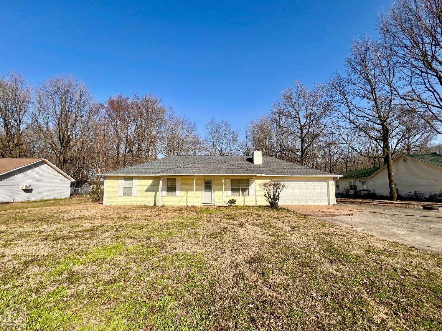 Property Photo:  165 County Road 429  AR 72404 