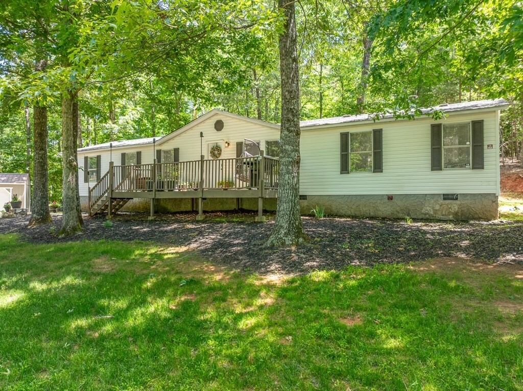 Property Photo:  227 Rose Ray Road  GA 30540 