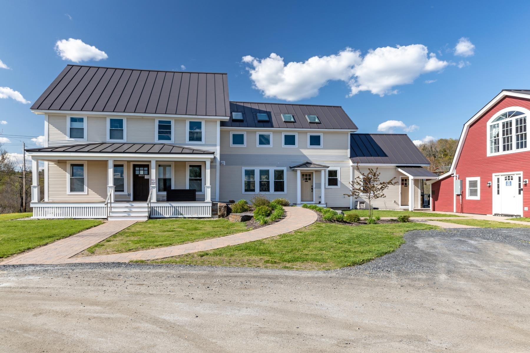 Property Photo: 4706 Waterbury-Stowe Road VT 05671