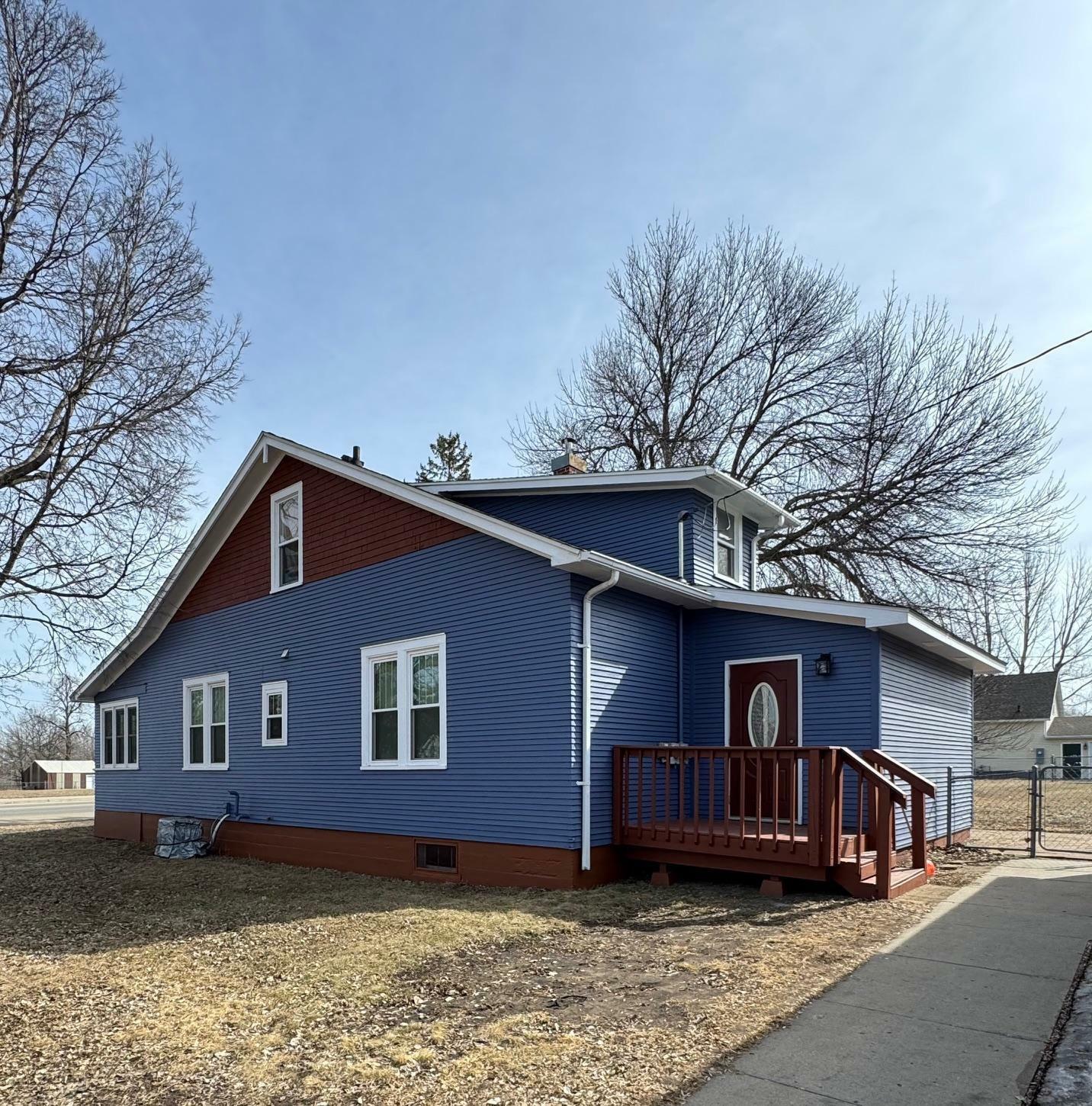 204 1st Avenue N  Dent MN 56528 photo