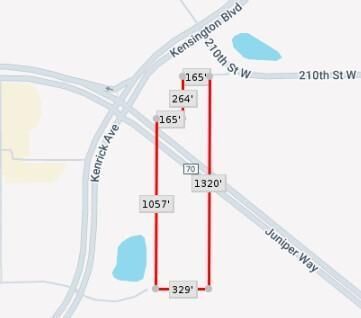 Property Photo:  Xxx County Road 70  MN 55044 