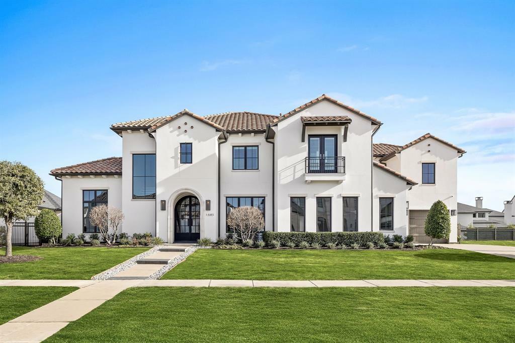 1685 Courtland Drive  Frisco TX 75034 photo