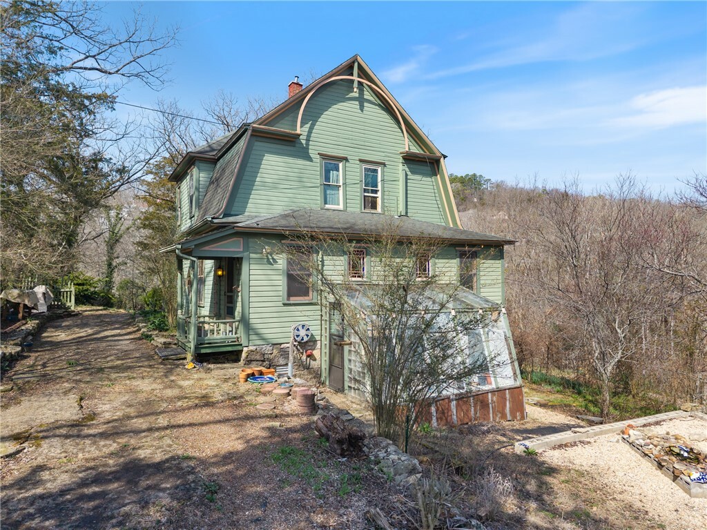 Property Photo: 41 Alexander Street AR 72632