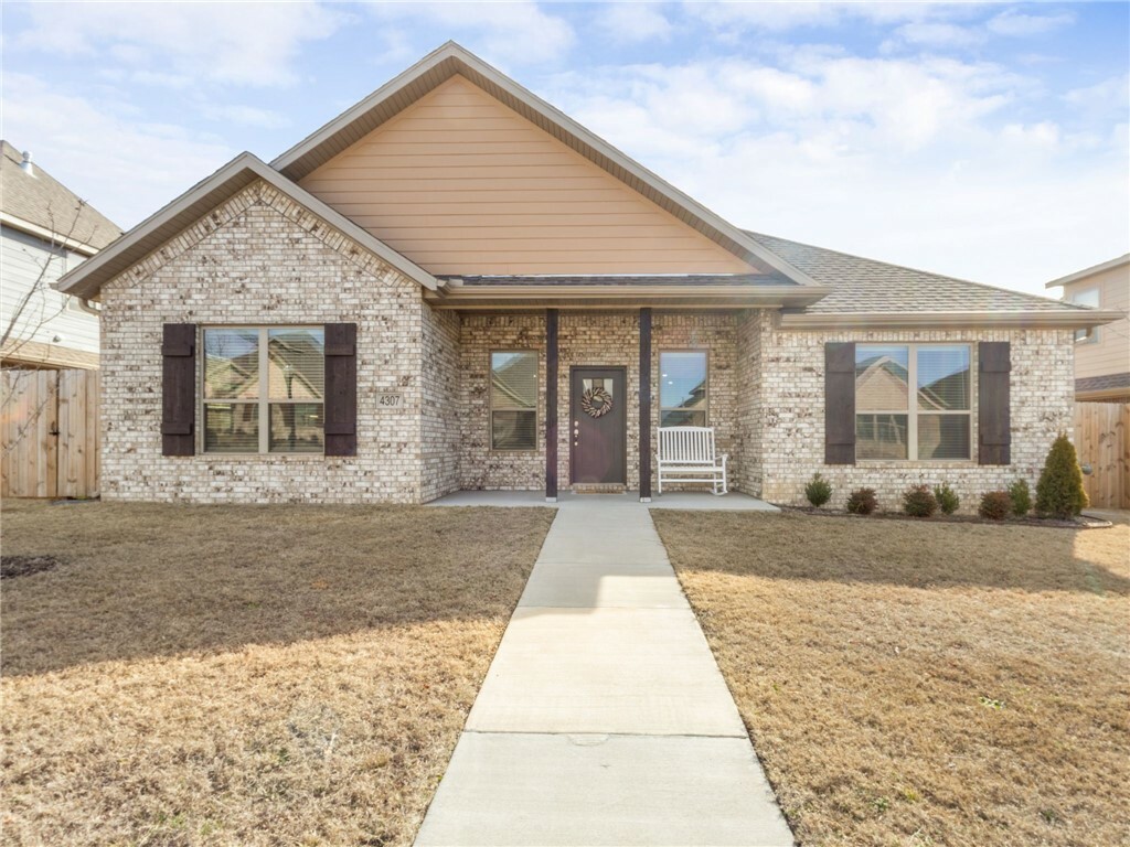 4307 SW Pawhuska Street  Bentonville AR 72713 photo
