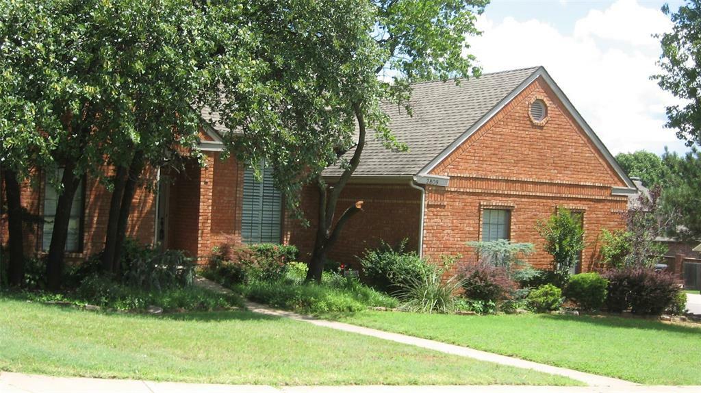 Property Photo: 2809 Red Fern OK 73034