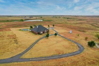 Property Photo: 3927 SW Burk Road OK 73505