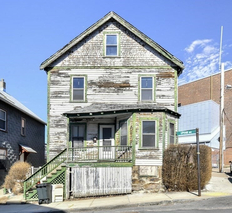 Property Photo: 9 Wilbur St MA 02125