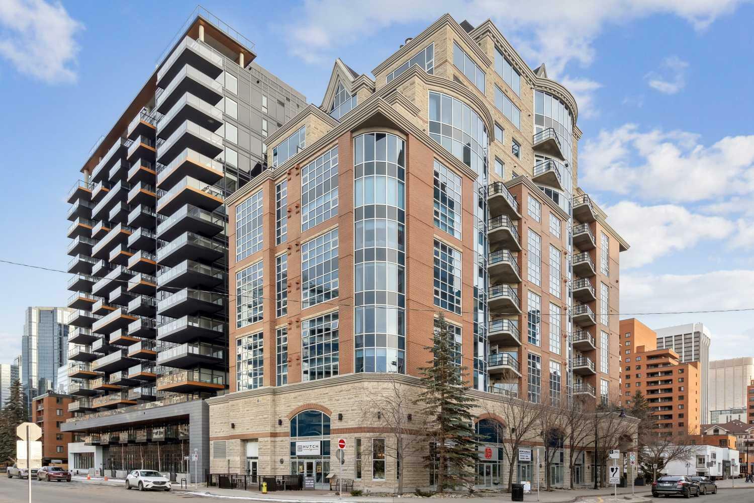 110 7 Street SW 1101  Calgary AB T2P 5M9 photo