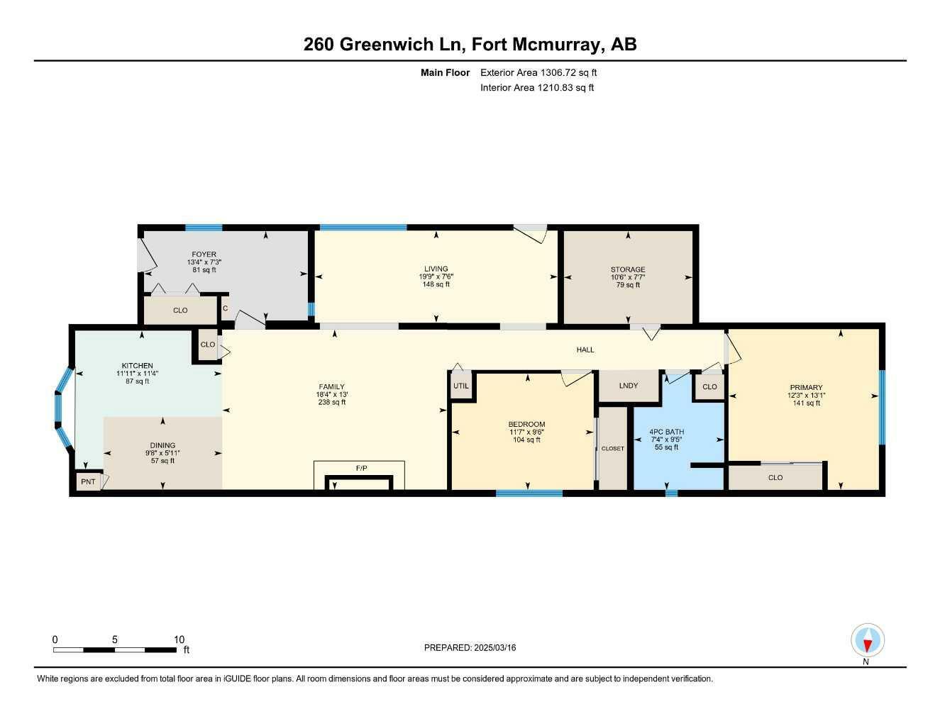 Photo de la propriété: 260 Greenwich Lane AB T9H 3Z3