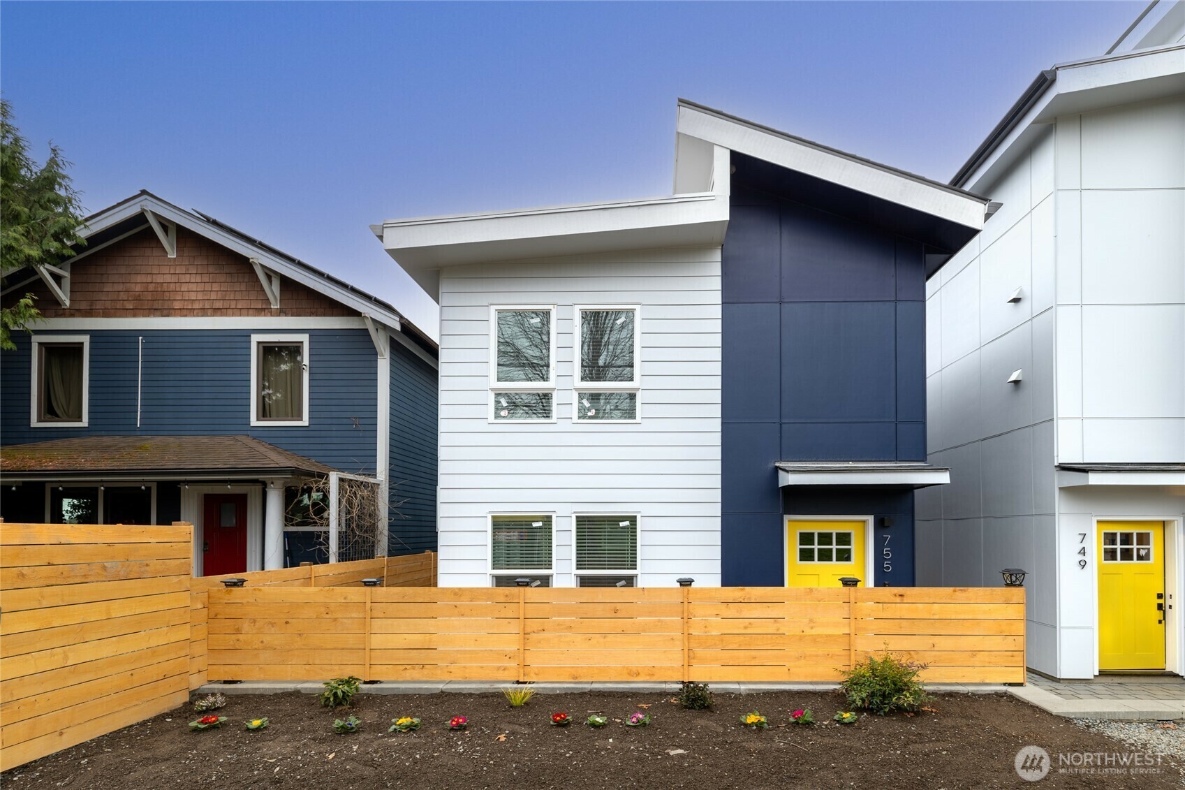 Property Photo: 751 S Henderson Street WA 98108