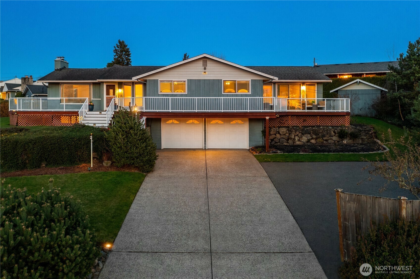 Property Photo: 1507 S Jackson Avenue WA 98465