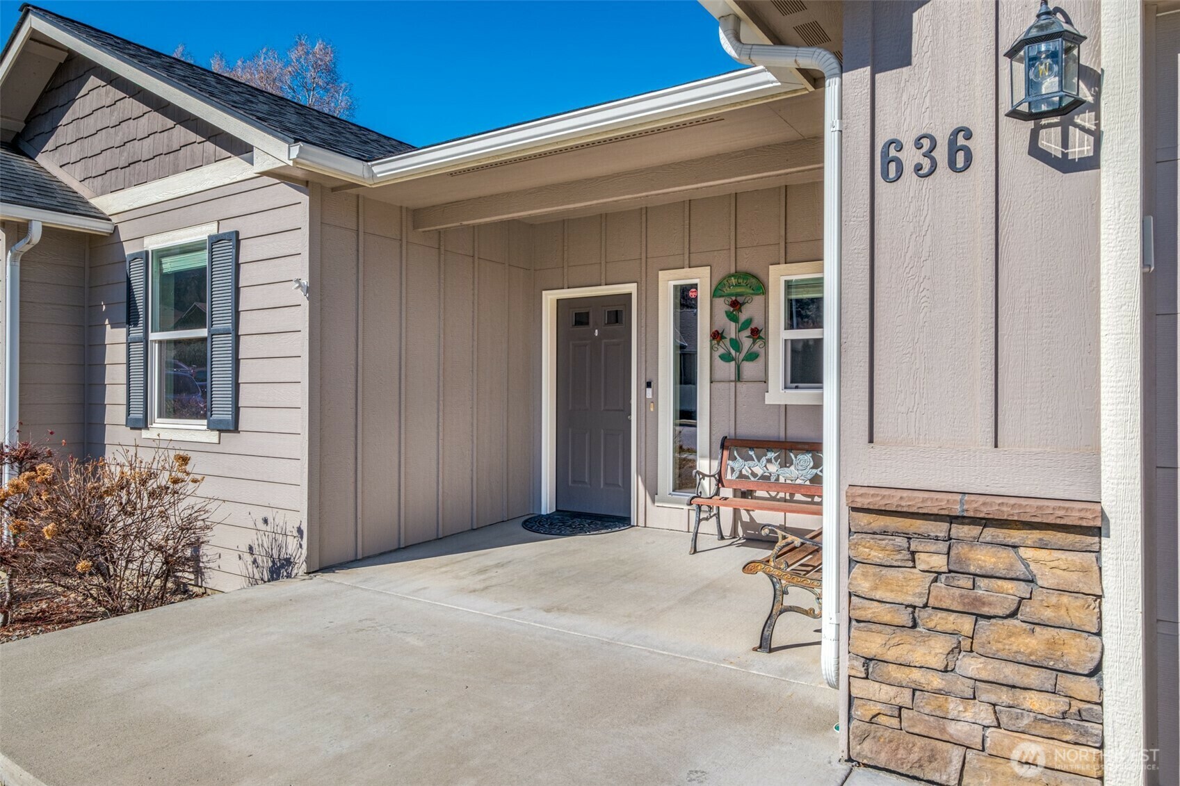 Property Photo: 636 Craig WA 98801