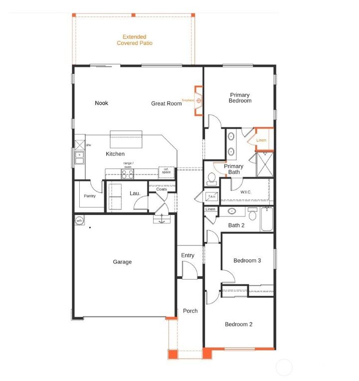 Property Photo: 1930 NW Meadowview Drive 11 WA 98370