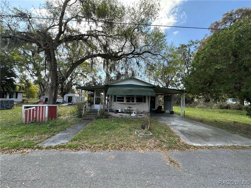 8344 E Rosko Court  Floral City FL 34436 photo