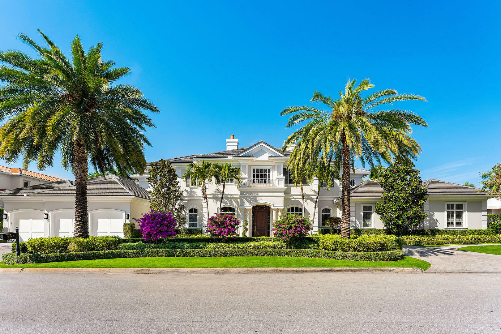 Property Photo: 461 S Maya Palm Drive FL 33432