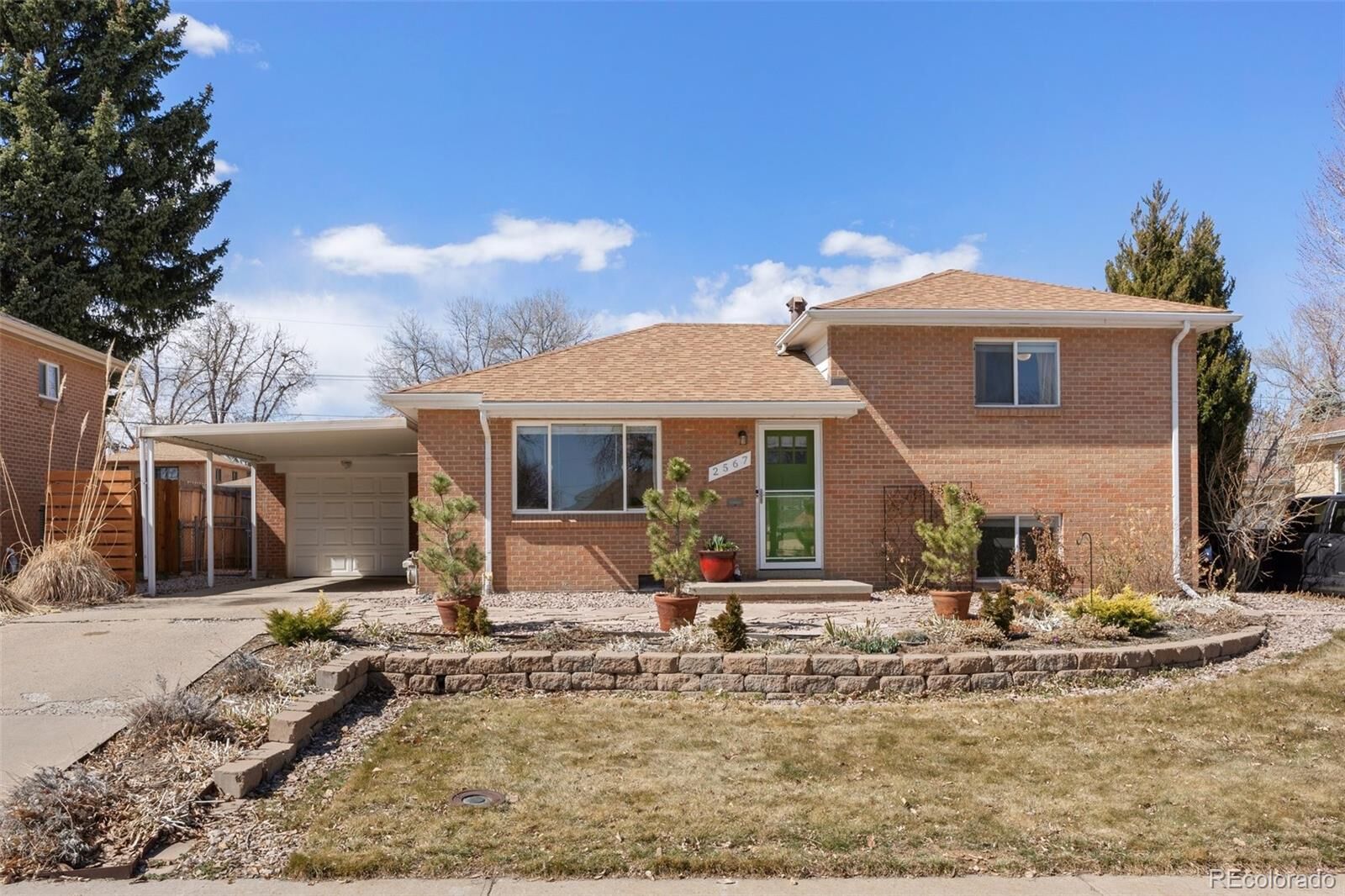 Property Photo:  2567 S Vrain Street  CO 80219 