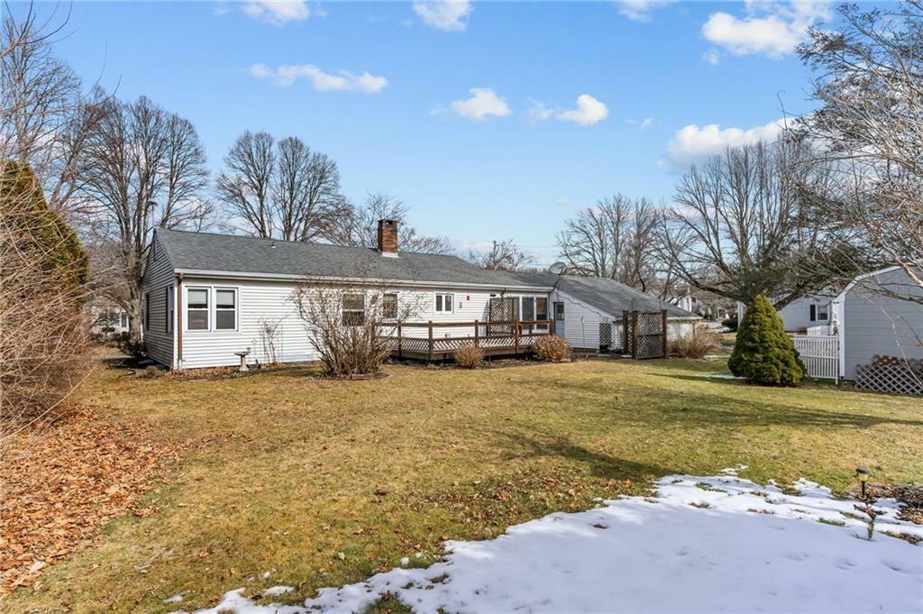 Property Photo:  22 Elmwood Drive  RI 02809 