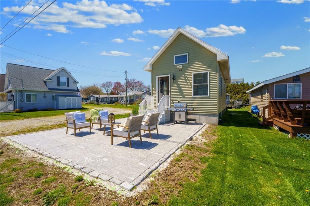 Property Photo: 64 Burnside Avenue RI 02882