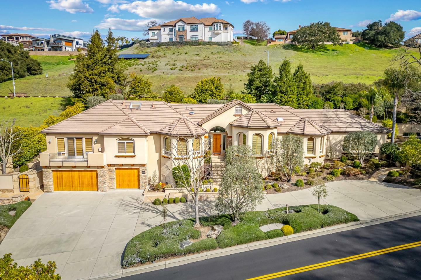 Property Photo: 2155 Country Drive CA 95020