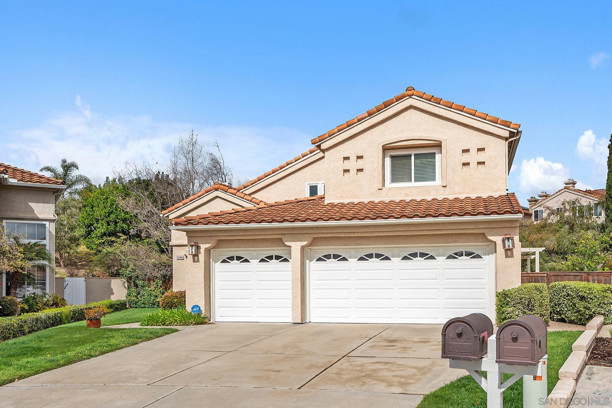 Property Photo:  12580 Pathos Lane  CA 92129 