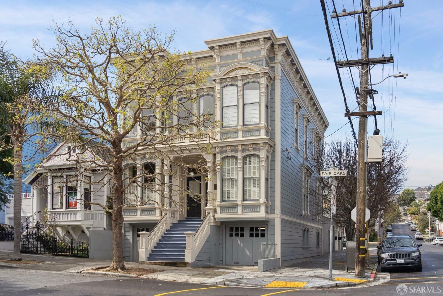 202 Fair Oaks Street  San Francisco CA 94110 photo