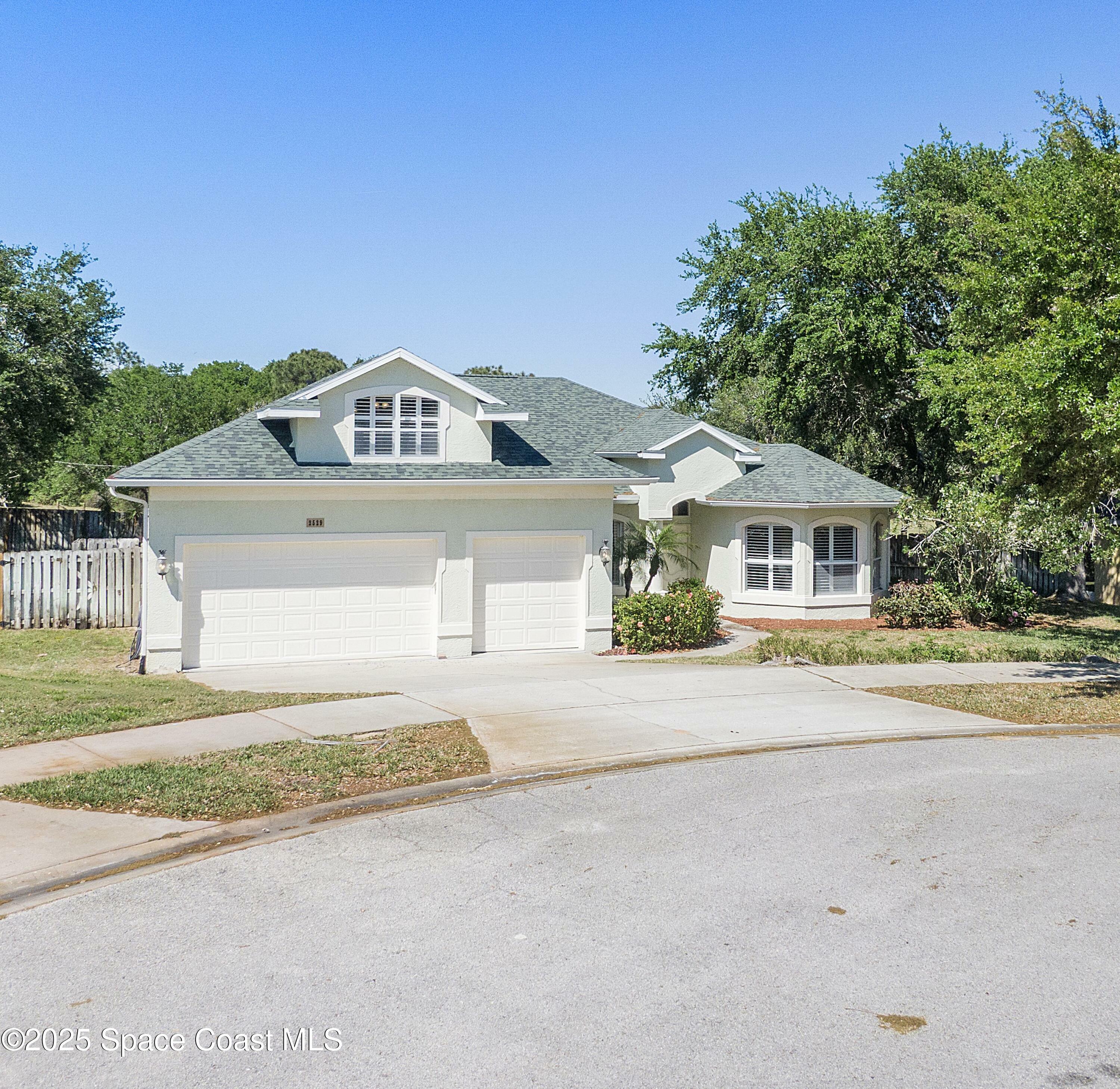 2529 Long Sandy Circle  Merritt Island FL 32952 photo