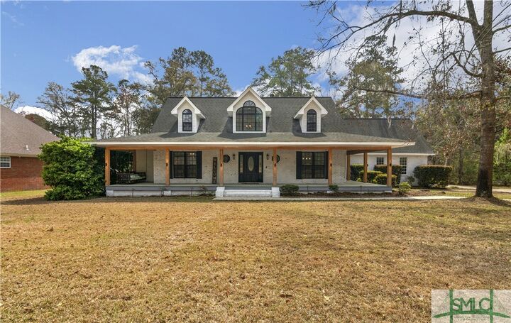Property Photo:  181 Kolic Helmey Road  GA 31312 