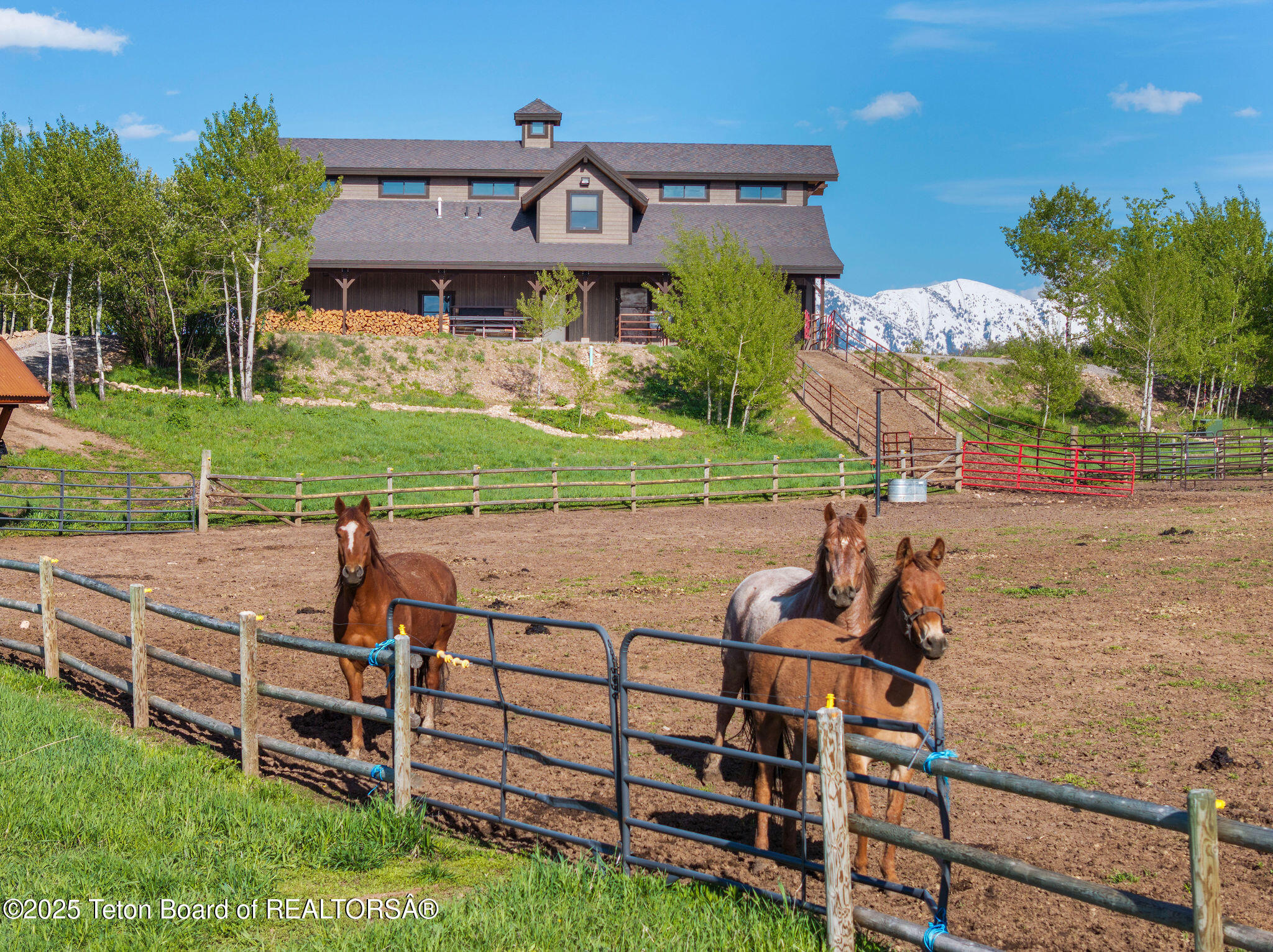 Property Photo: 440 Strawberry Hills Dr WY 83112