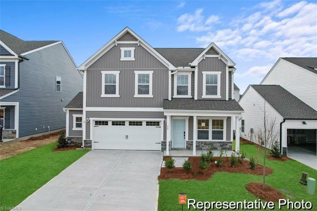 Property Photo: 2664 Wood Valley Road 141 NC 27106