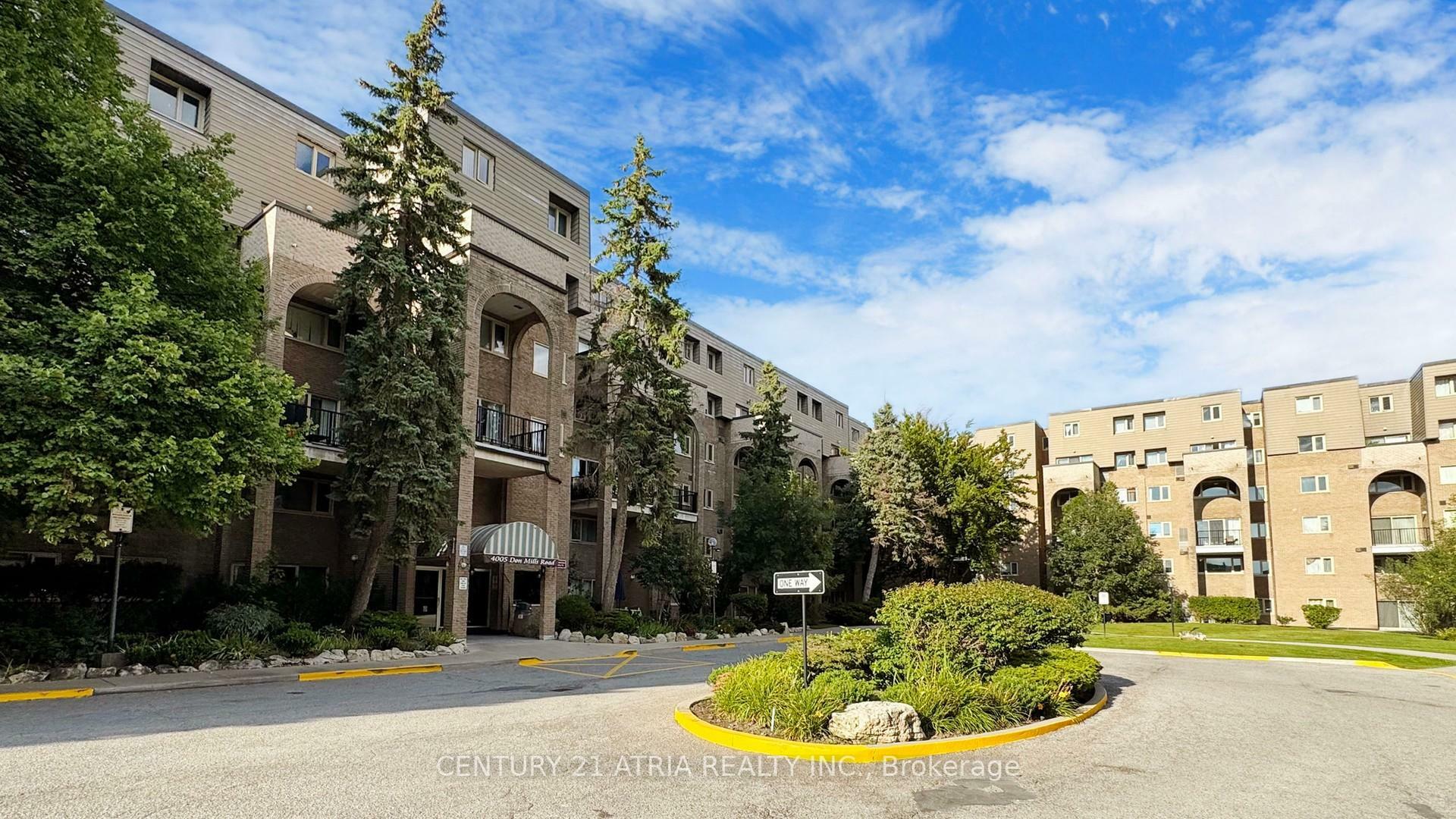 Property Photo:  4005 Don Mills Road 326  ON M2N 3J9 