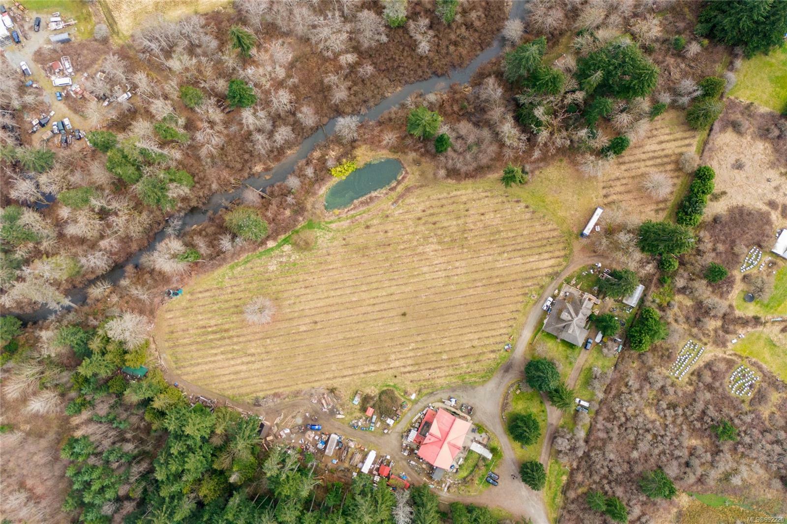 Property Photo: 2300 East Wellington Rd BC V9R 6V7