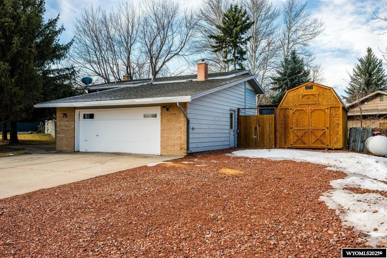 Property Photo: 28 Kleiber Drive WY 82836