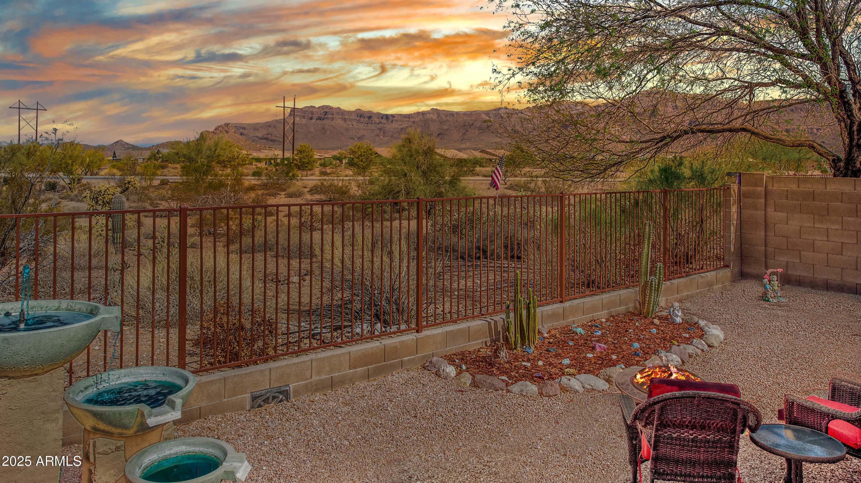Property Photo: 10356 E Meandering Trail Lane AZ 85118
