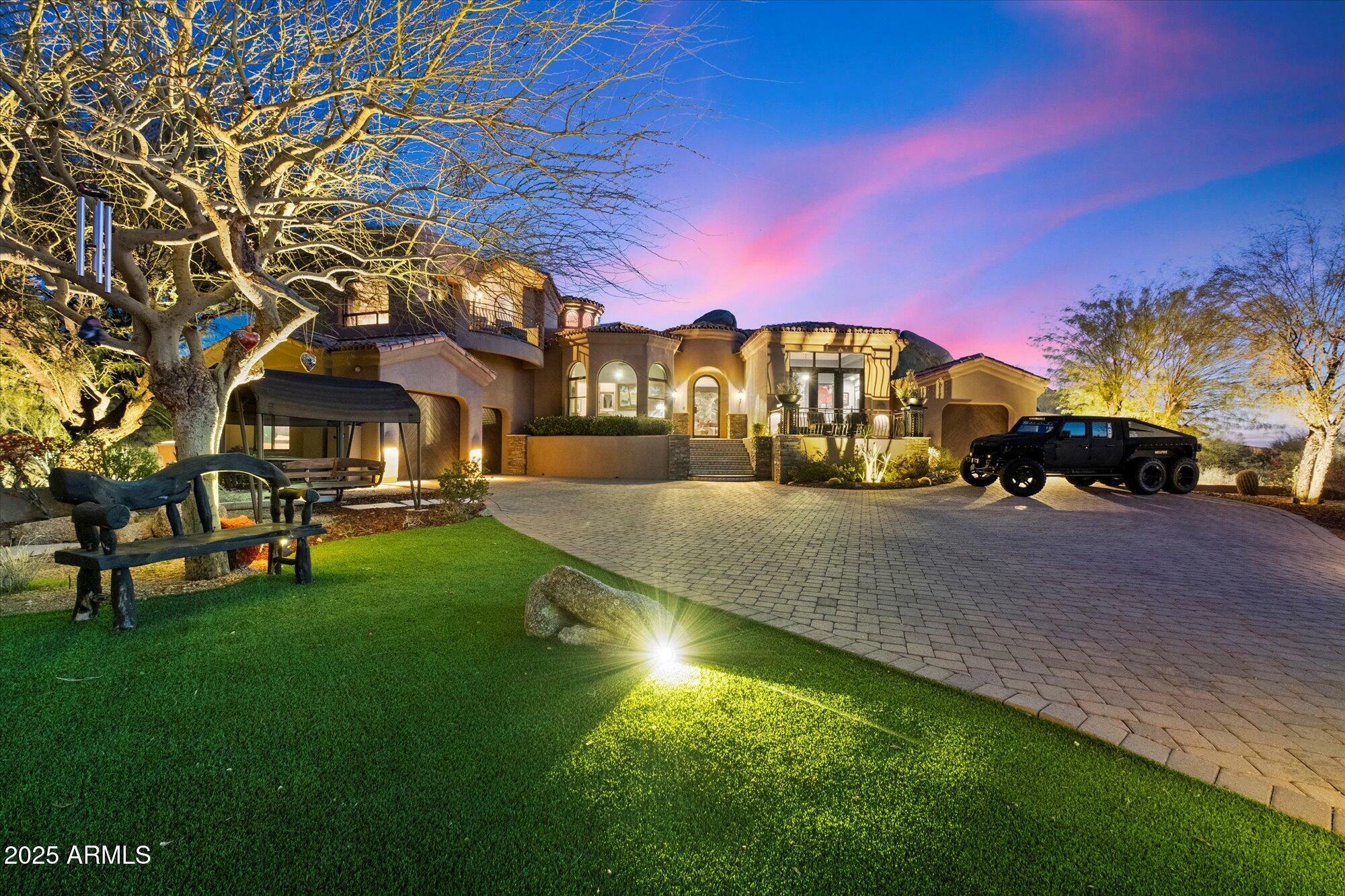 Property Photo:  10471 E White Feather Lane  AZ 85262 