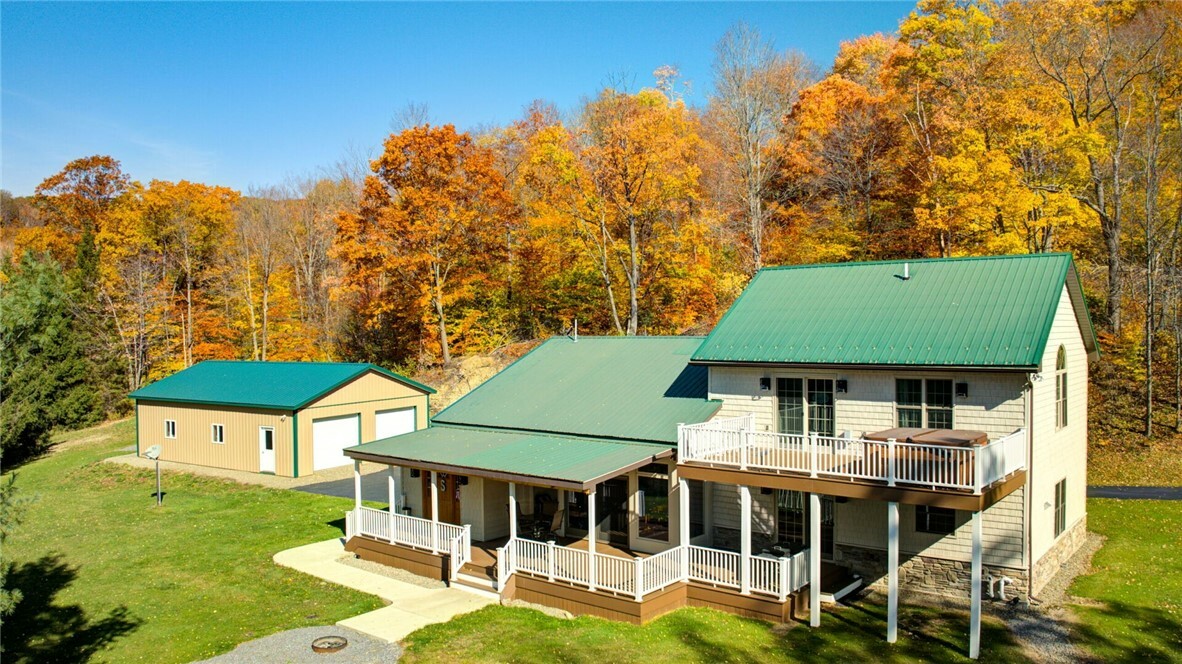 Property Photo:  1171 Wolf Run Road  PA 16701 