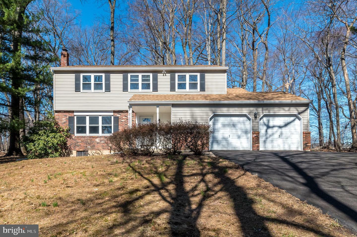 Property Photo: 3419 Fieldstone Drive PA 18902