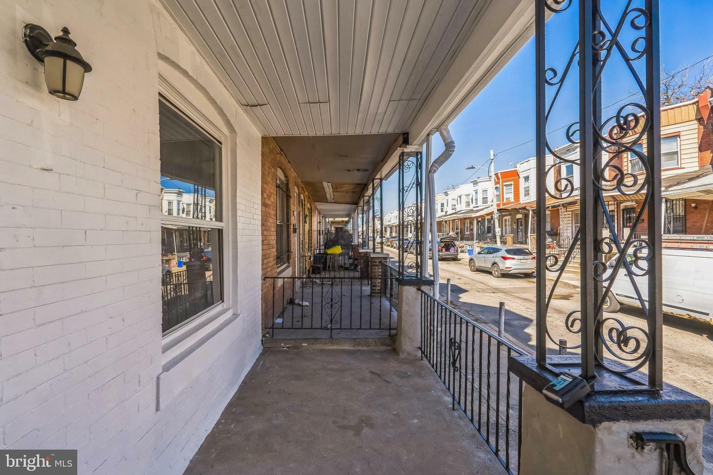 Property Photo: 5512 Pemberton Street PA 19143