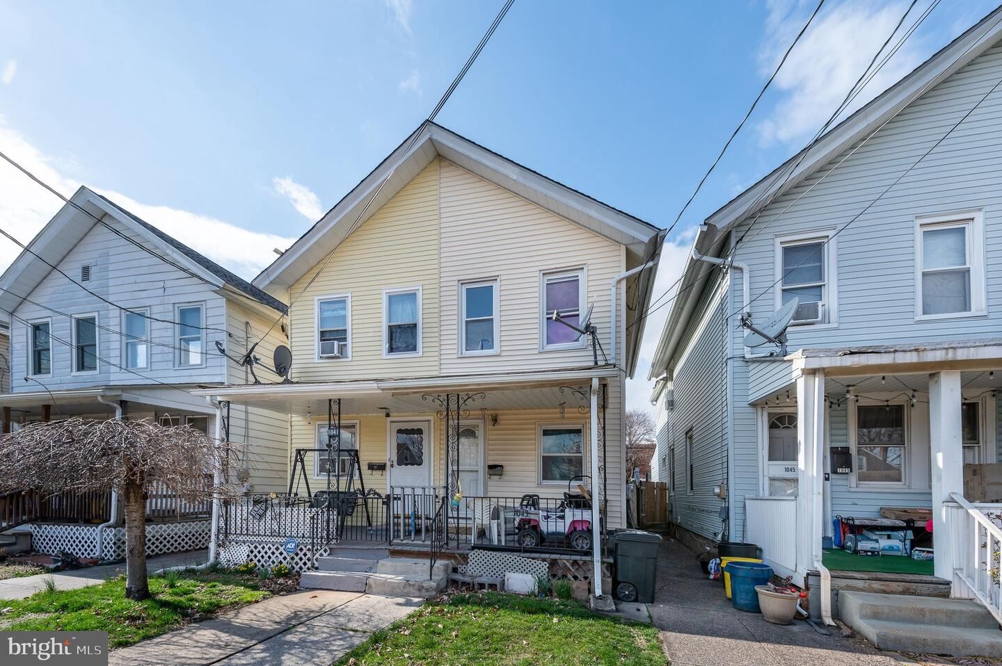 Property Photo: 1043 Indiana Avenue NJ 08638