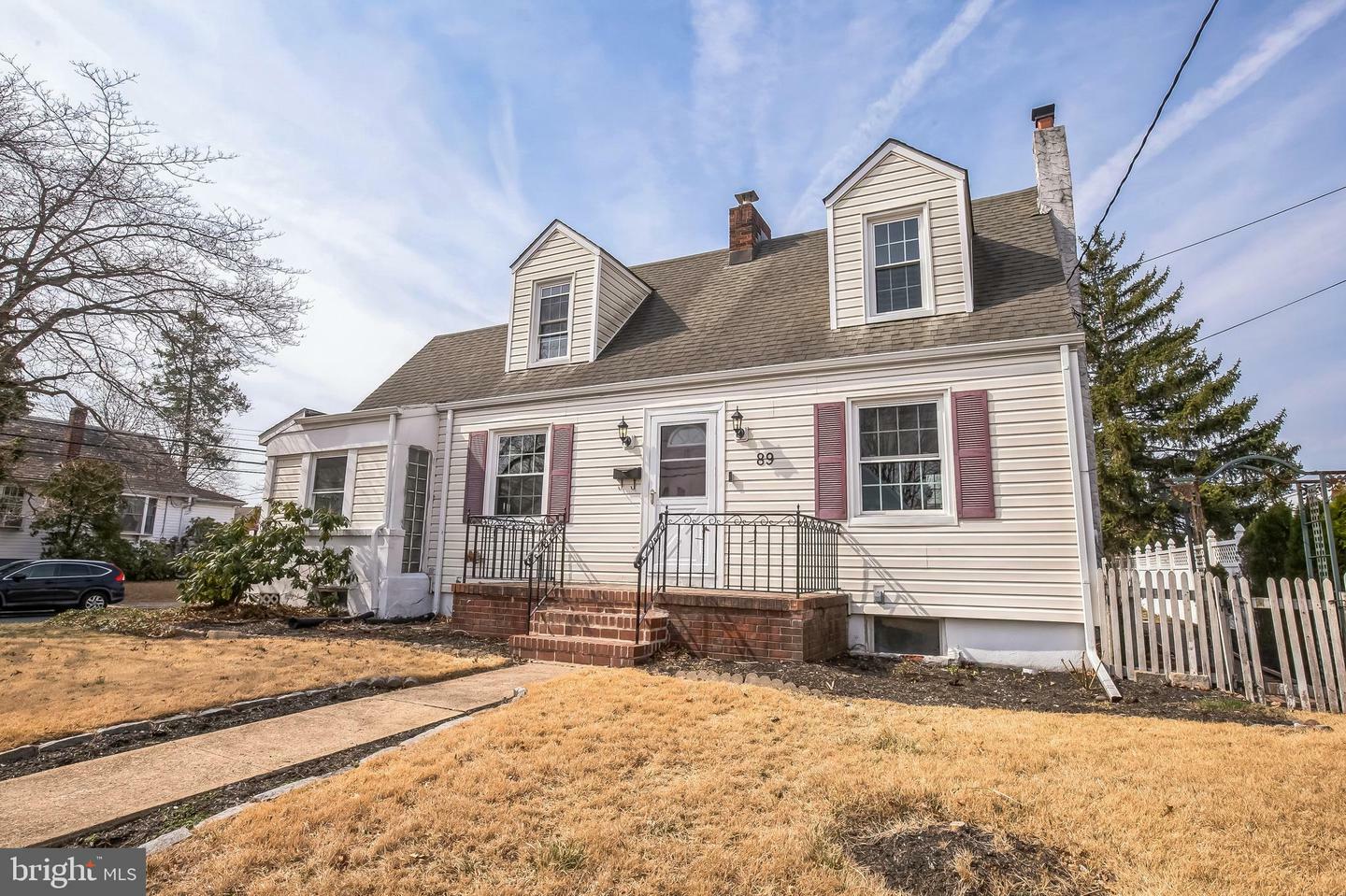 Property Photo: 89 Reed Avenue NJ 08610