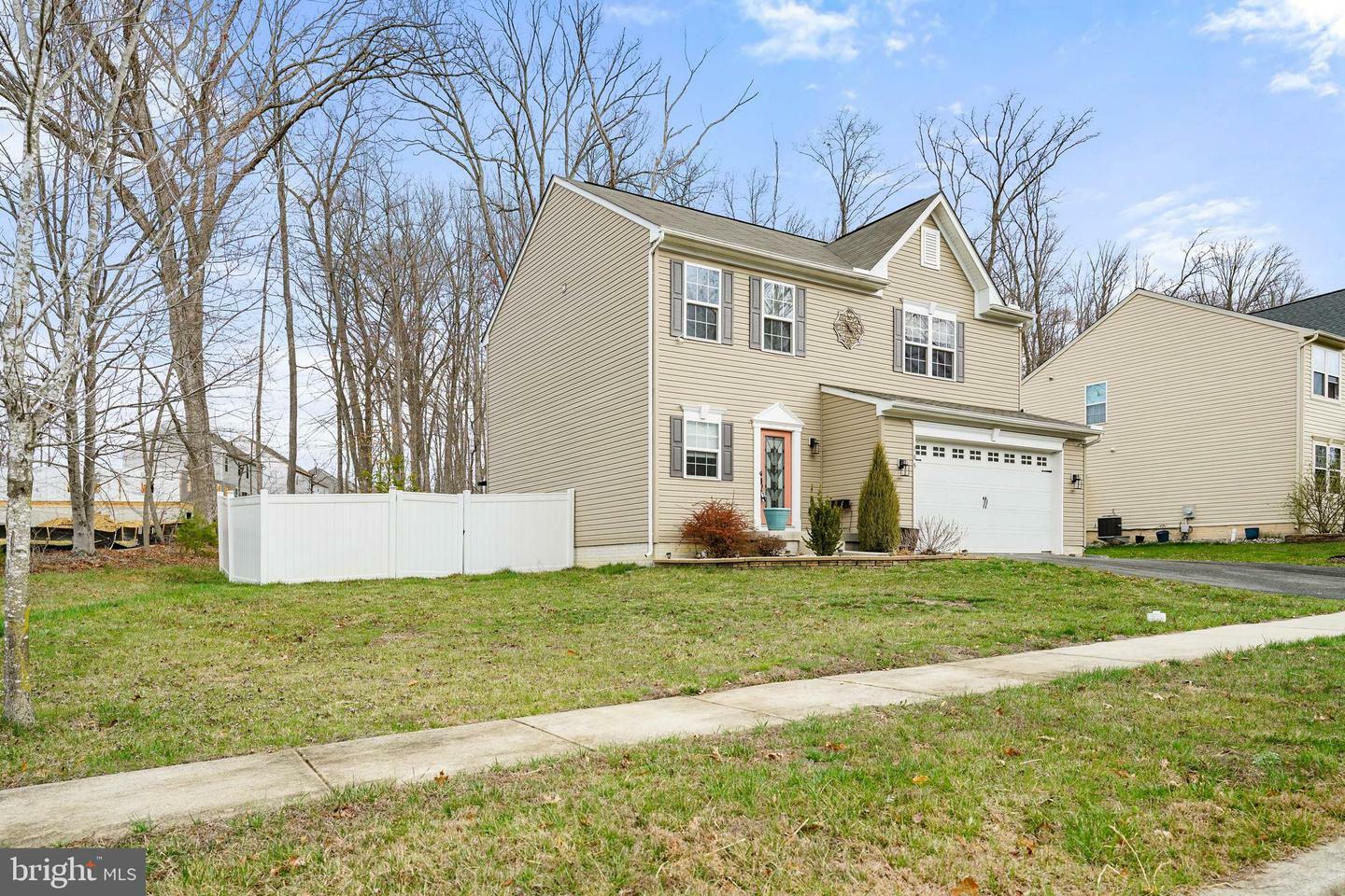 Property Photo: 105 Bay View Woods Lane MD 21901