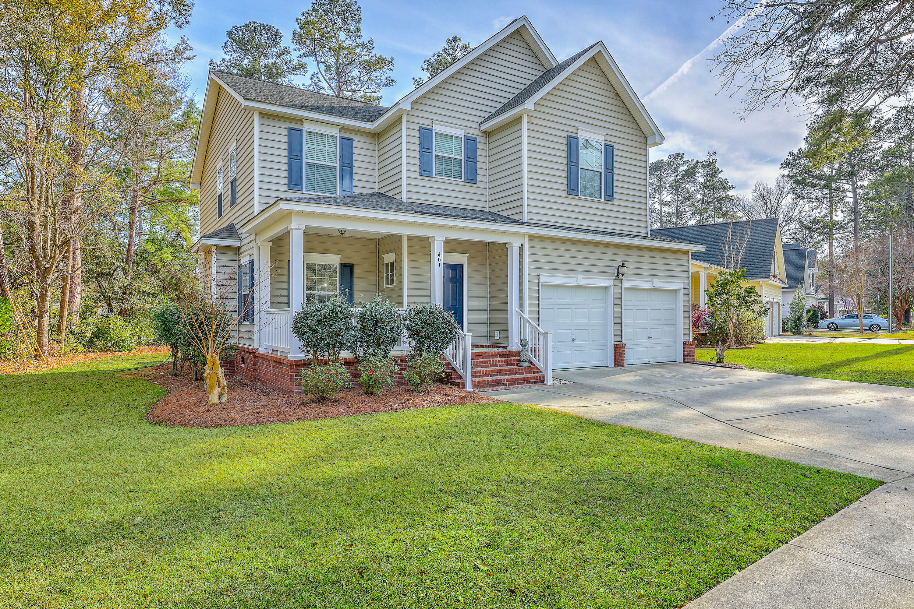 Property Photo: 401 Waring Street SC 29483