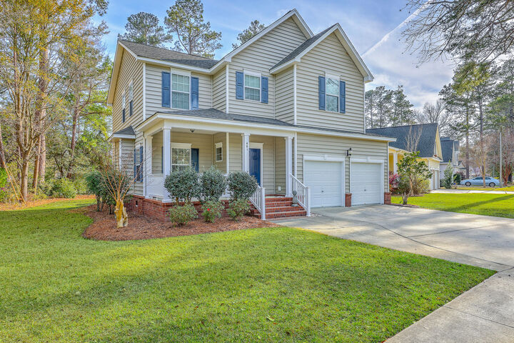 Property Photo:  401 Waring Street  SC 29483 