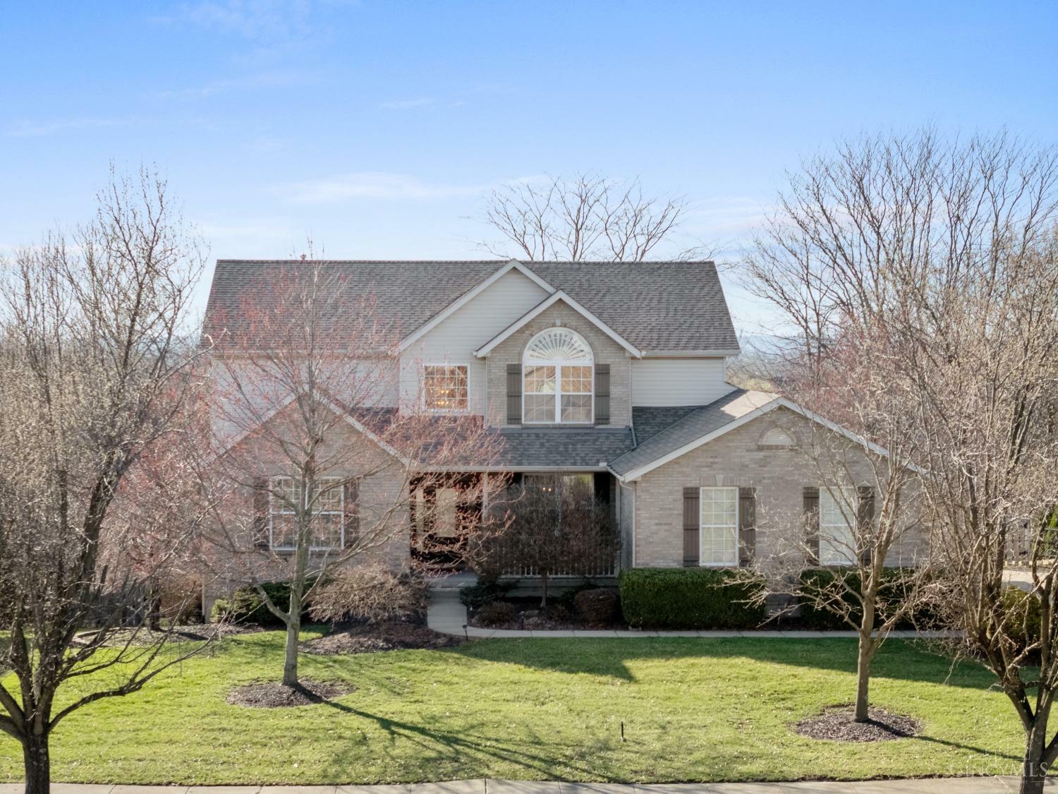 Property Photo: 7071 Darcie Drive OH 45011