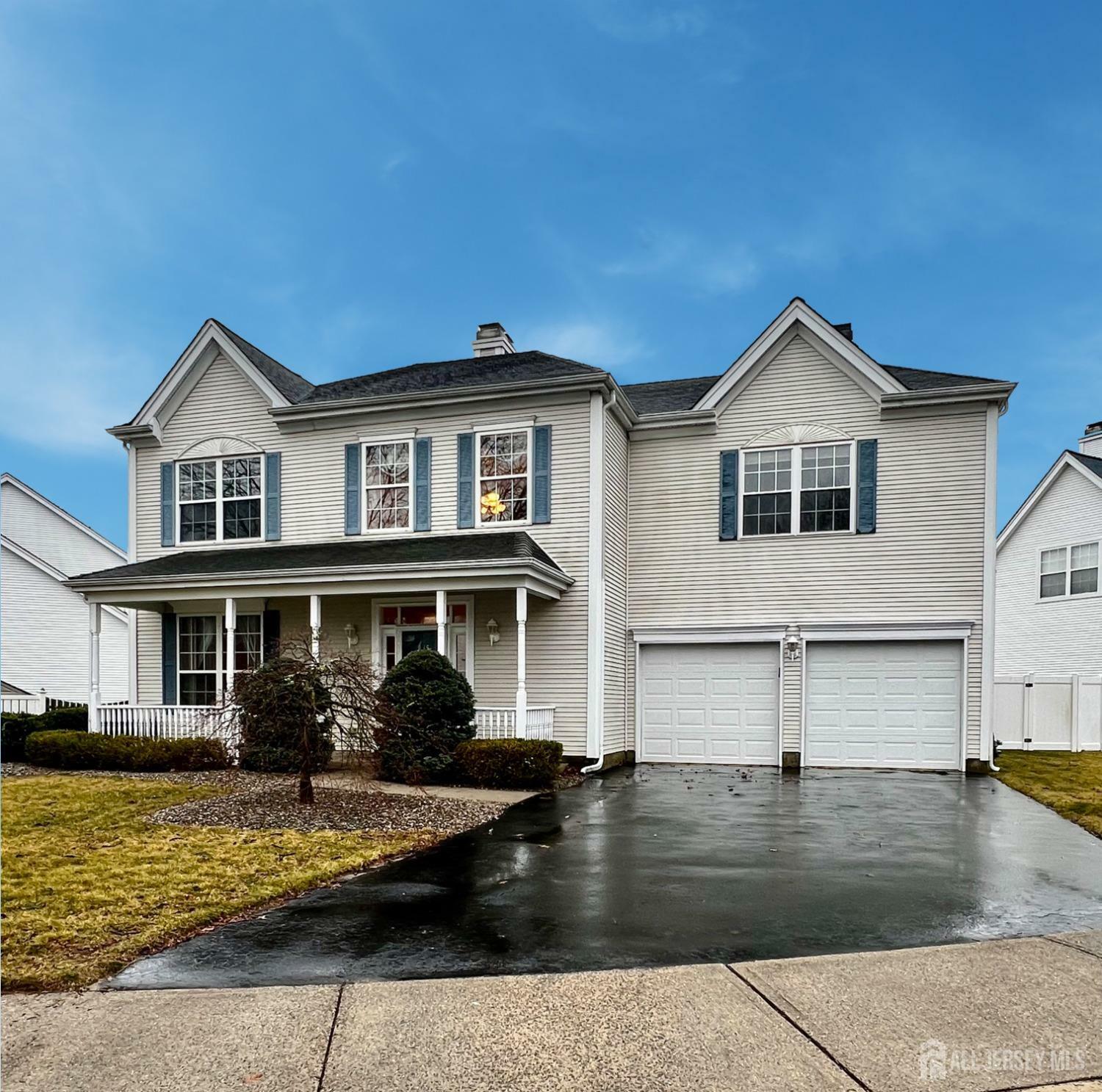 Property Photo: 15 Petra Drive NJ 07751