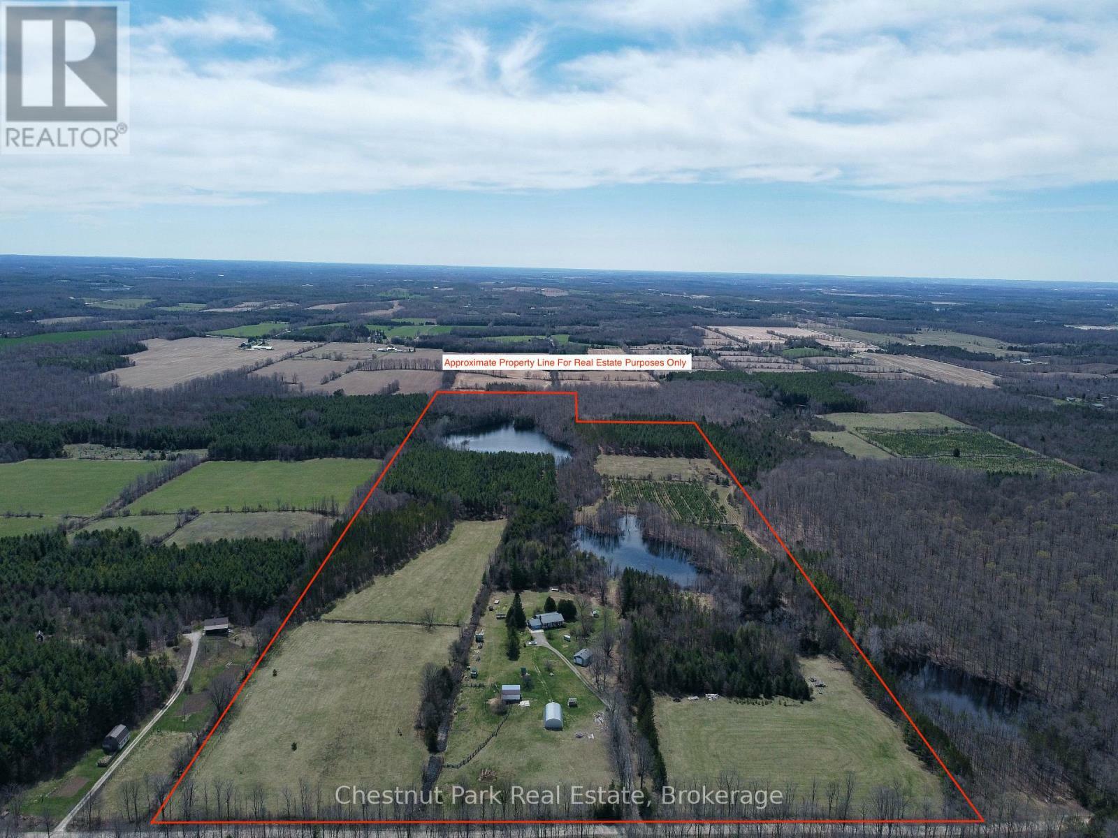 Property Photo:  542310 Concession 14 Ndr  ON N0G 1R0 