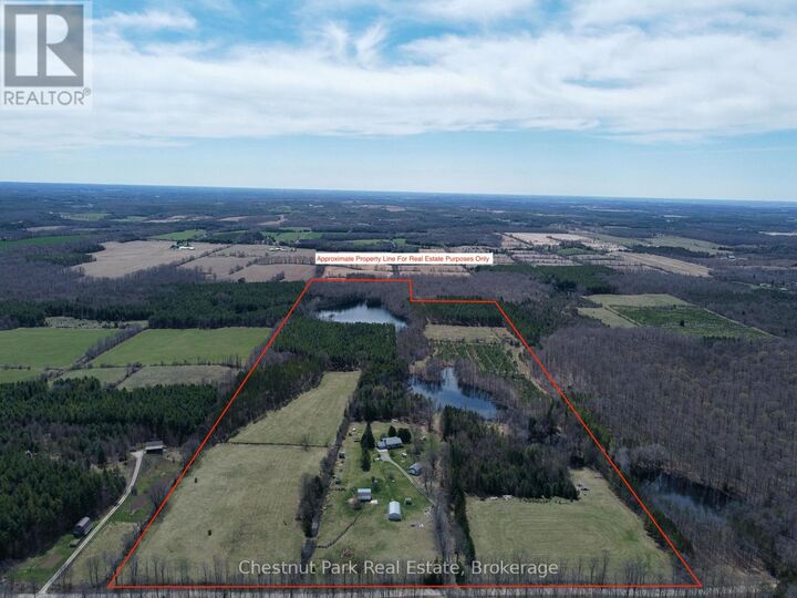 Property Photo: 542310 Concession 14 Ndr ON N0G 1R0