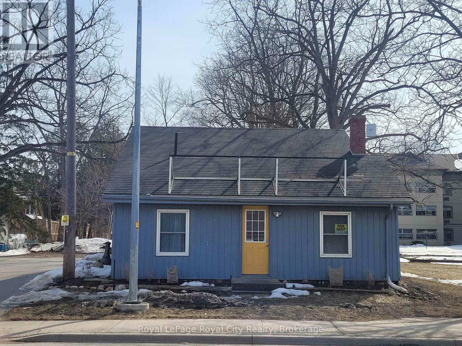 Property Photo: 147 Alma Street ON N0B 2K0