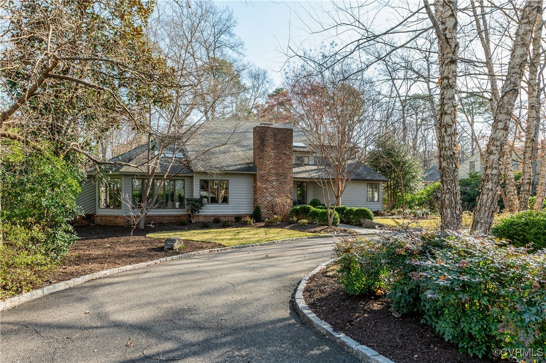 Property Photo: 9306 S Mooreland Road VA 23229