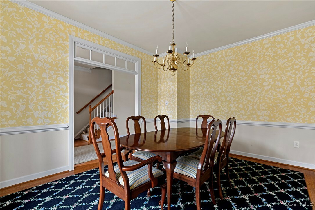 Property Photo: 3416 Rivanna Drive VA 23235