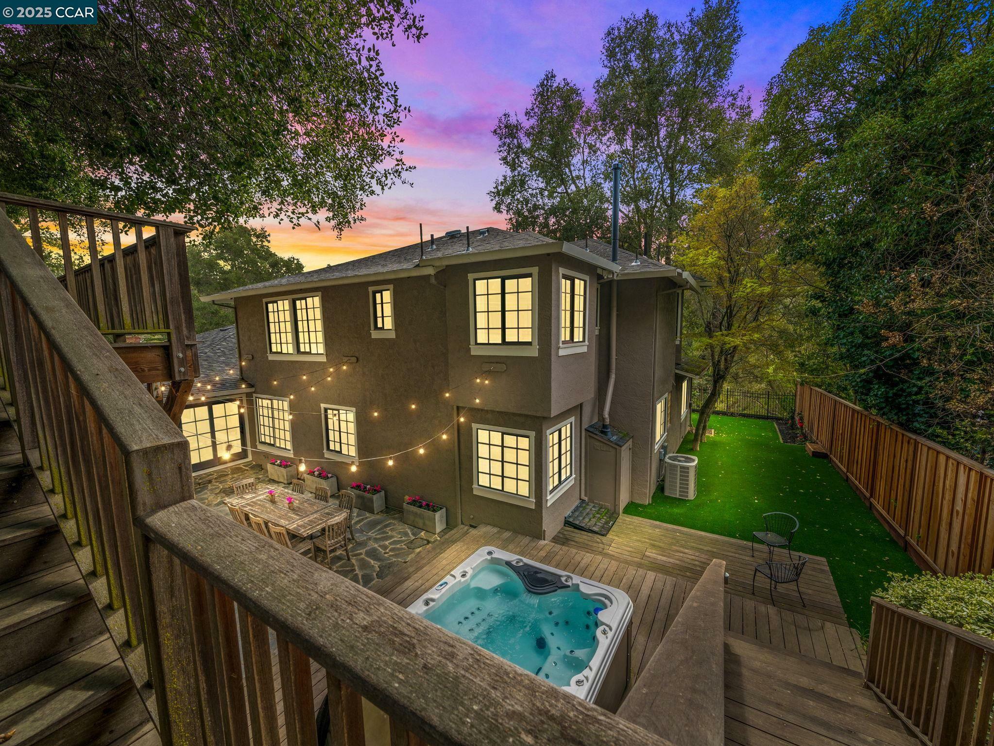 Property Photo: 125 Sleepy Hollow Ln CA 94563